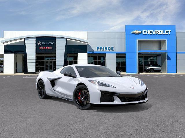 New 2026 Chevrolet Corvette Z06 RWD image 1