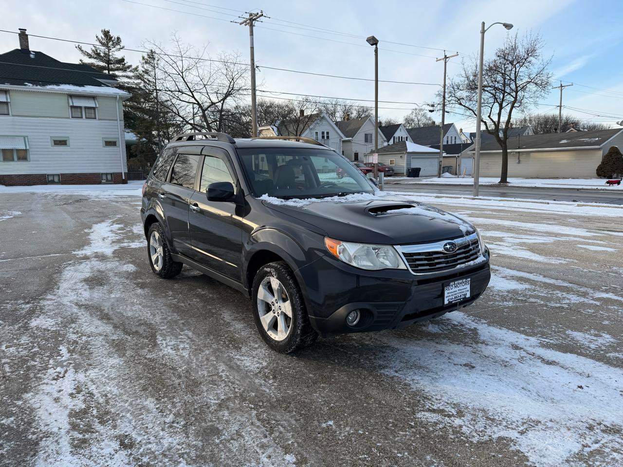 Used 2010 Subaru Forester 2.5XT Limited