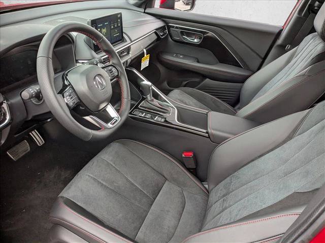 New 2025 Acura ADX A-Spec AWD/4WD image 3