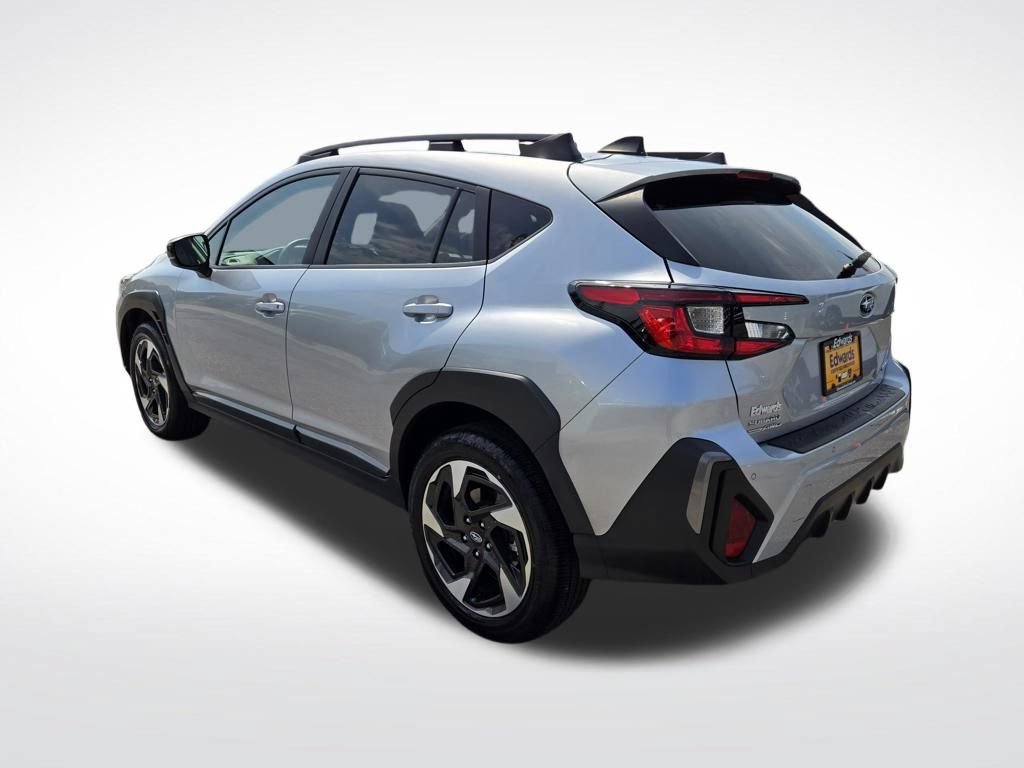 Used 2024 Subaru Crosstrek 2.5i Limited w/ Crosstrek Mirror Package AWD/4WD image 5