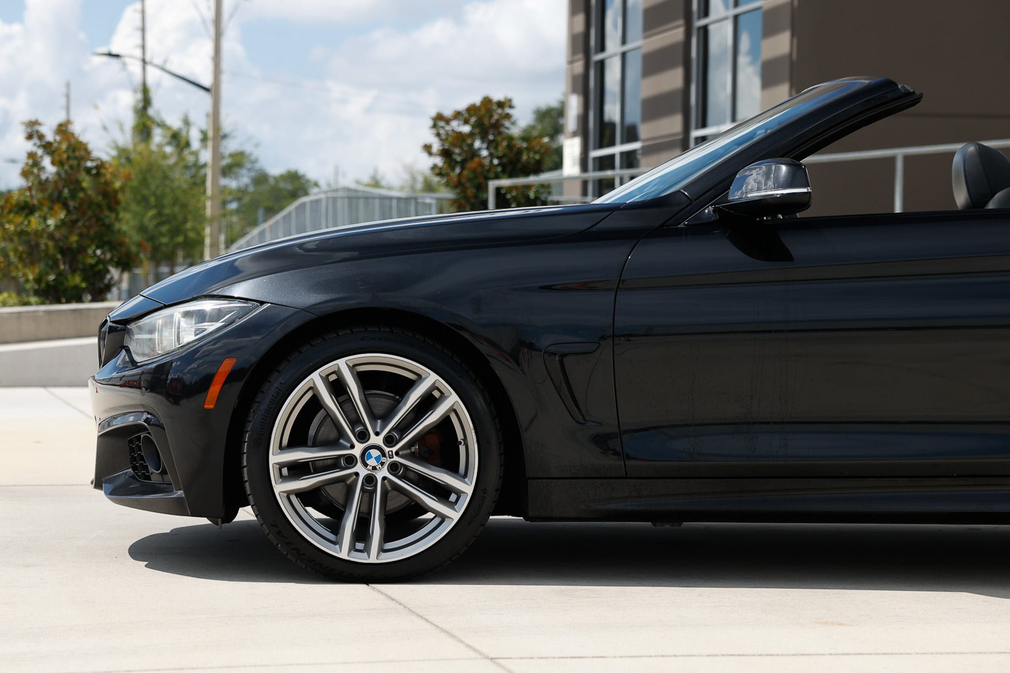 Used 2018 BMW 430i Convertible RWD image 26