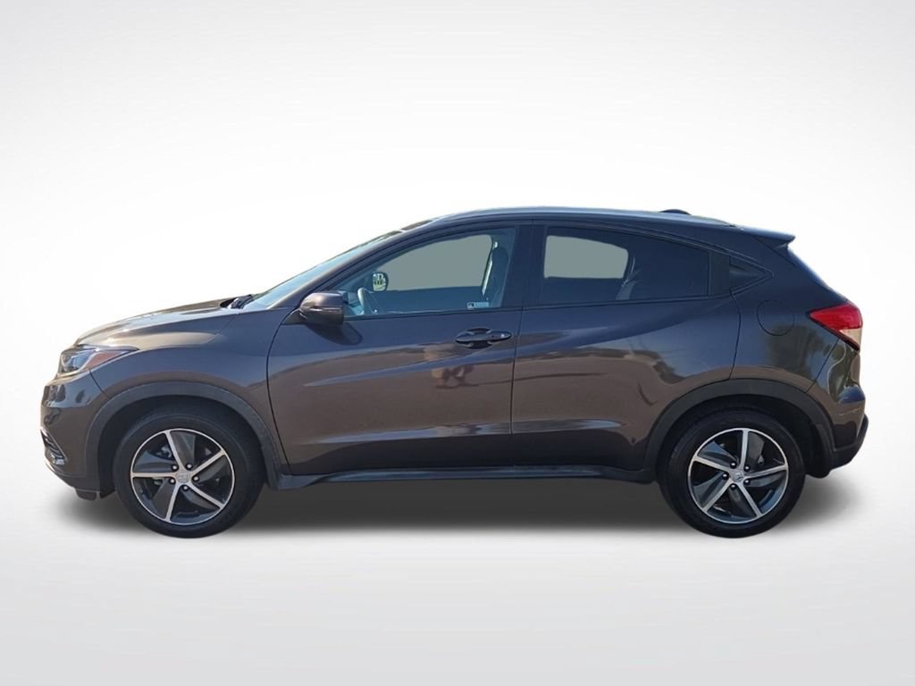 Used 2021 Honda HR-V EX image 7