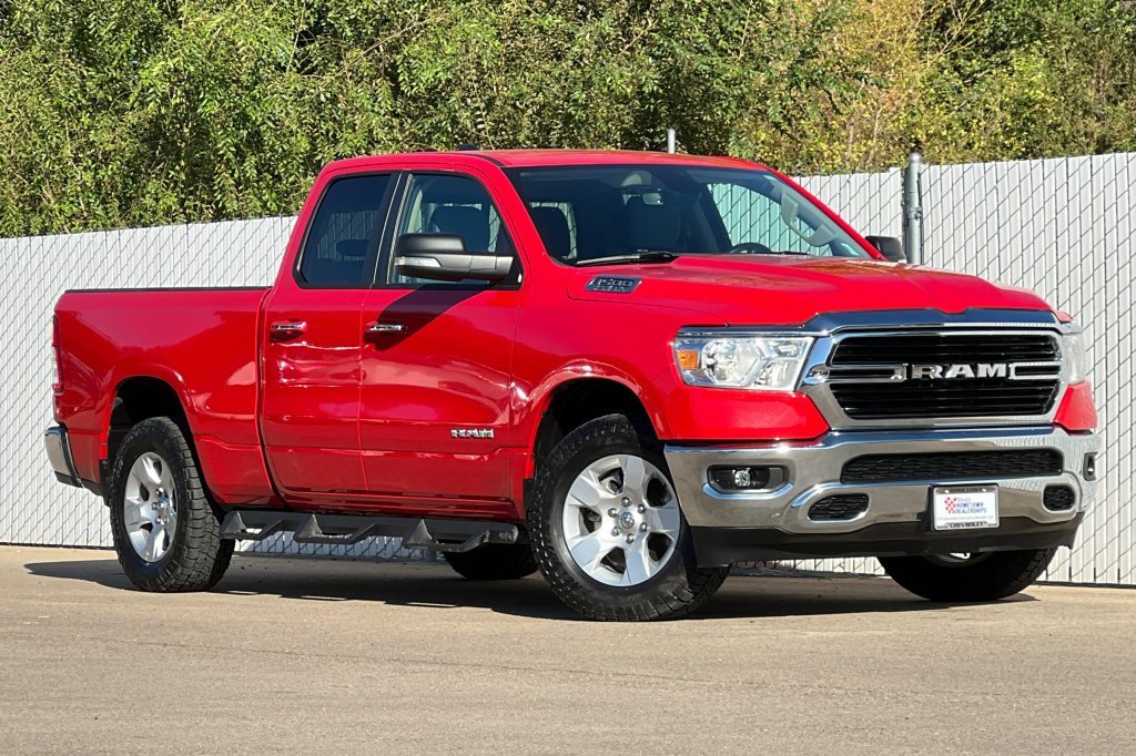 Used 2019 RAM 1500 Big Horn image 2