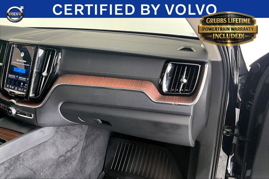 Certified 2024 Volvo XC60 B5 Ultimate w/ Protection Package Premier AWD/4WD image 20