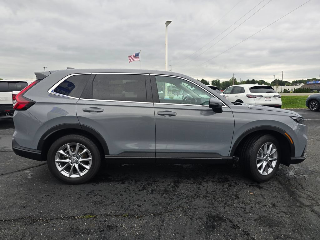 Used 2026 Honda CR-V EX image 9