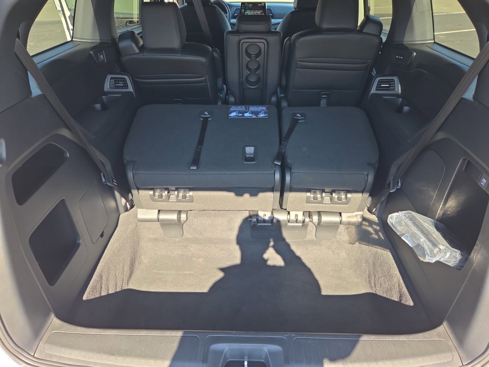 Certified 2026 Honda Odyssey Sport-L image 15