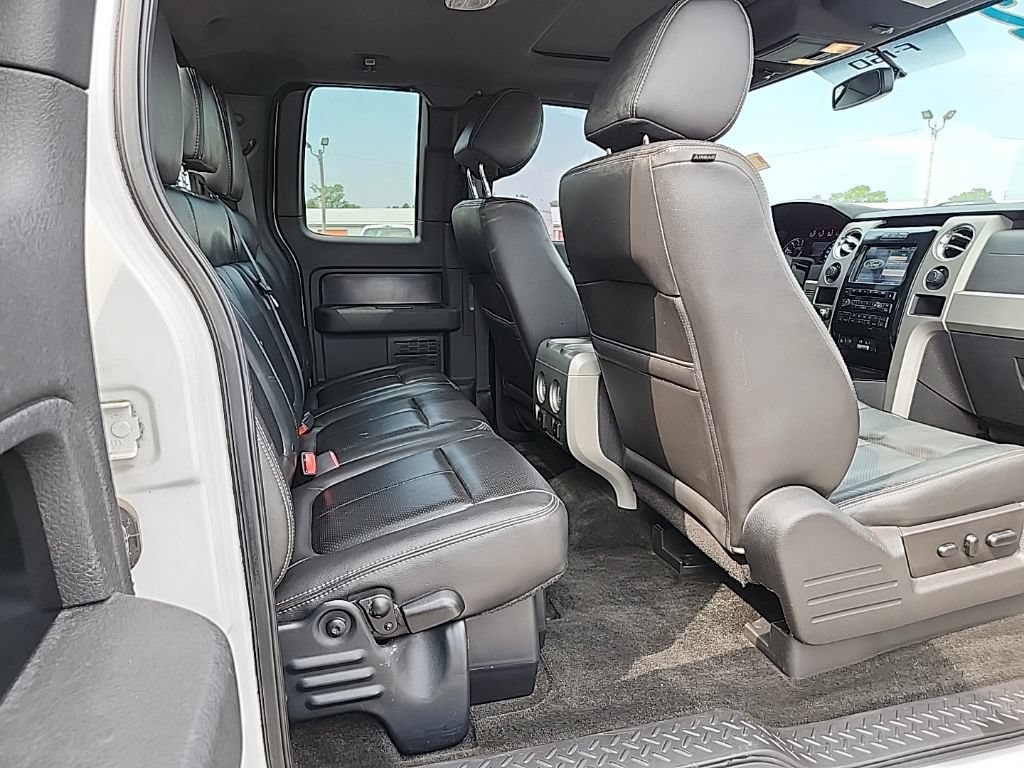 Used 2012 Ford F150 FX4 w/ FX Luxury Pkg AWD/4WD image 31
