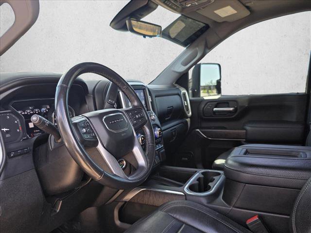 Used 2021 GMC Sierra 3500 Denali w/ Denali Black Diamond Edition image 12
