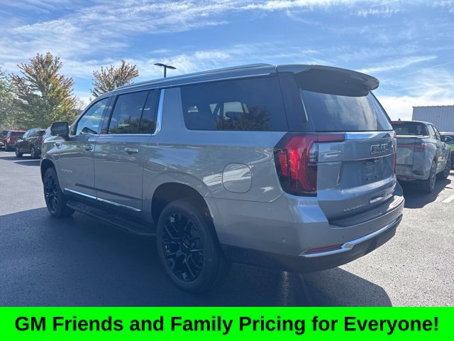 New 2026 GMC Yukon XL Elevation w/ Elevation Premium Package AWD/4WD image 9