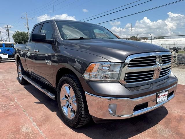 Used 2015 RAM 1500 Big Horn AWD/4WD image 3