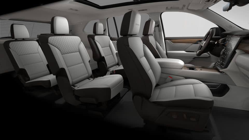 New 2027 GMC Acadia Denali w/ LPO, Black Badging Package AWD/4WD image 34