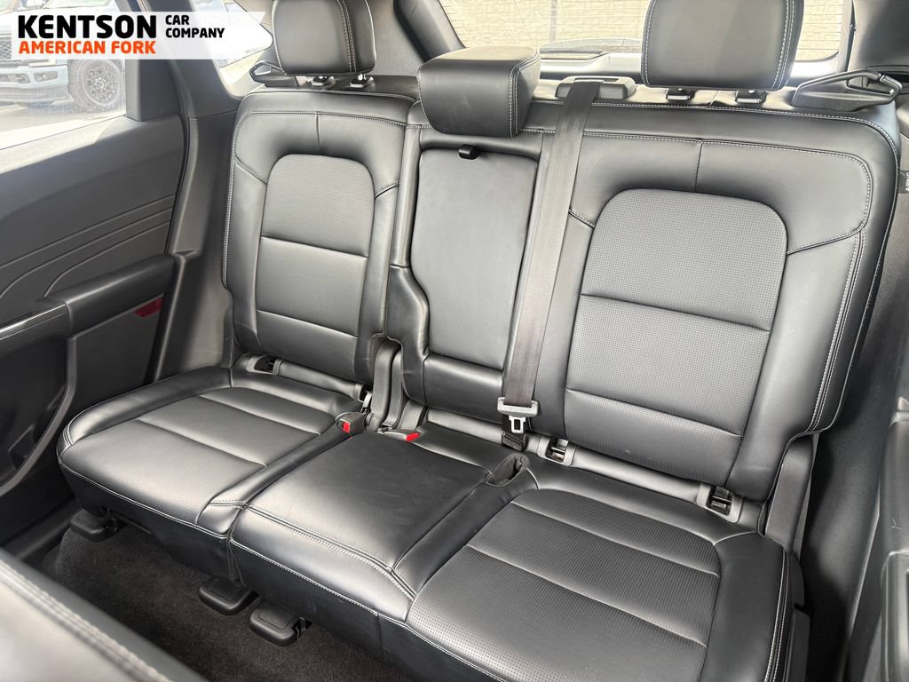 Used 2024 Ford Escape Platinum AWD/4WD image 28