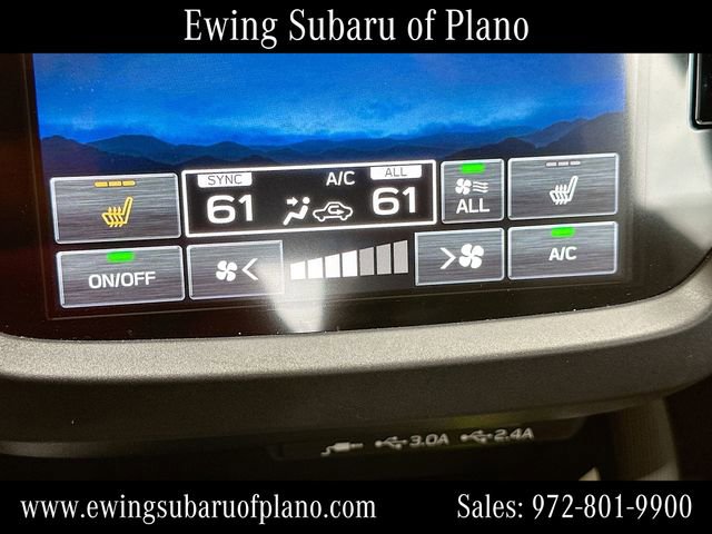 Certified 2026 Subaru Forester Wilderness AWD/4WD image 16