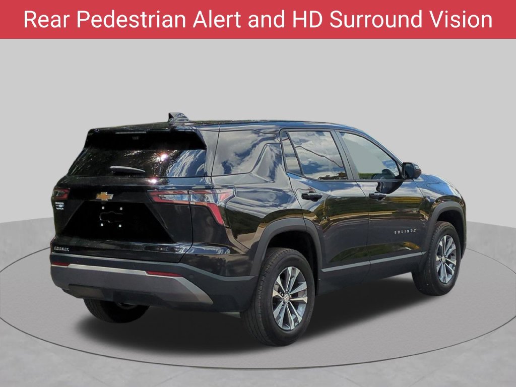 New 2026 Chevrolet Equinox LT w/ Safety and Technology Package FWD image 4
