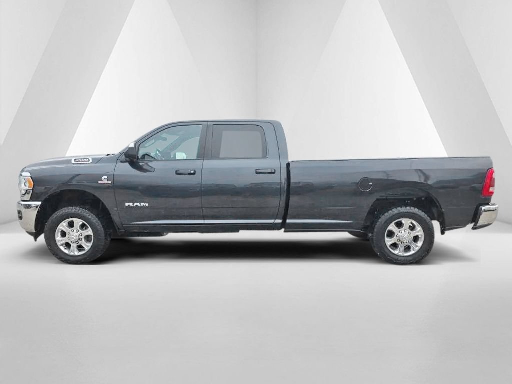 Used 2021 RAM 3500 Big Horn w/ Level 2 Equipment Group AWD/4WD image 8