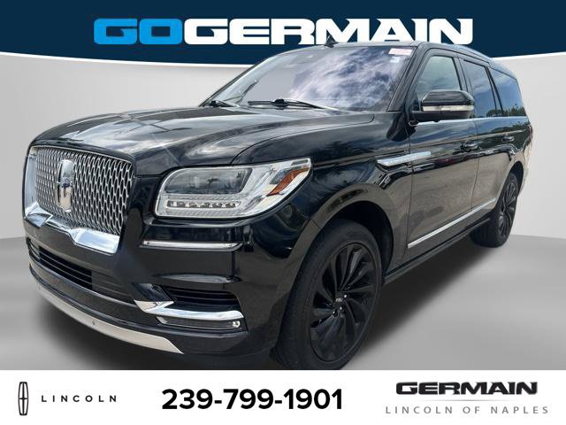 Used 2020 Lincoln Navigator Reserve w/ Luxury Package