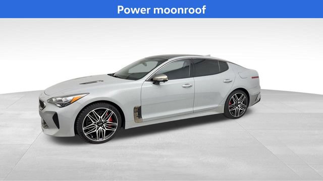 Used 2022 Kia Stinger GT2 AWD/4WD image 7