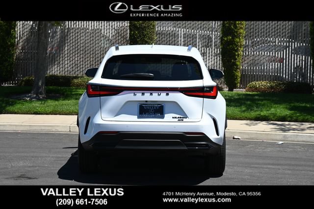 New 2026 Lexus NX 450h+ AWD w/ Luxury Package image 5