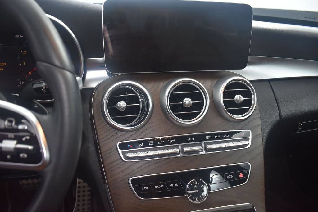 Used 2021 Mercedes-Benz C 300 4MATIC Sedan image 13