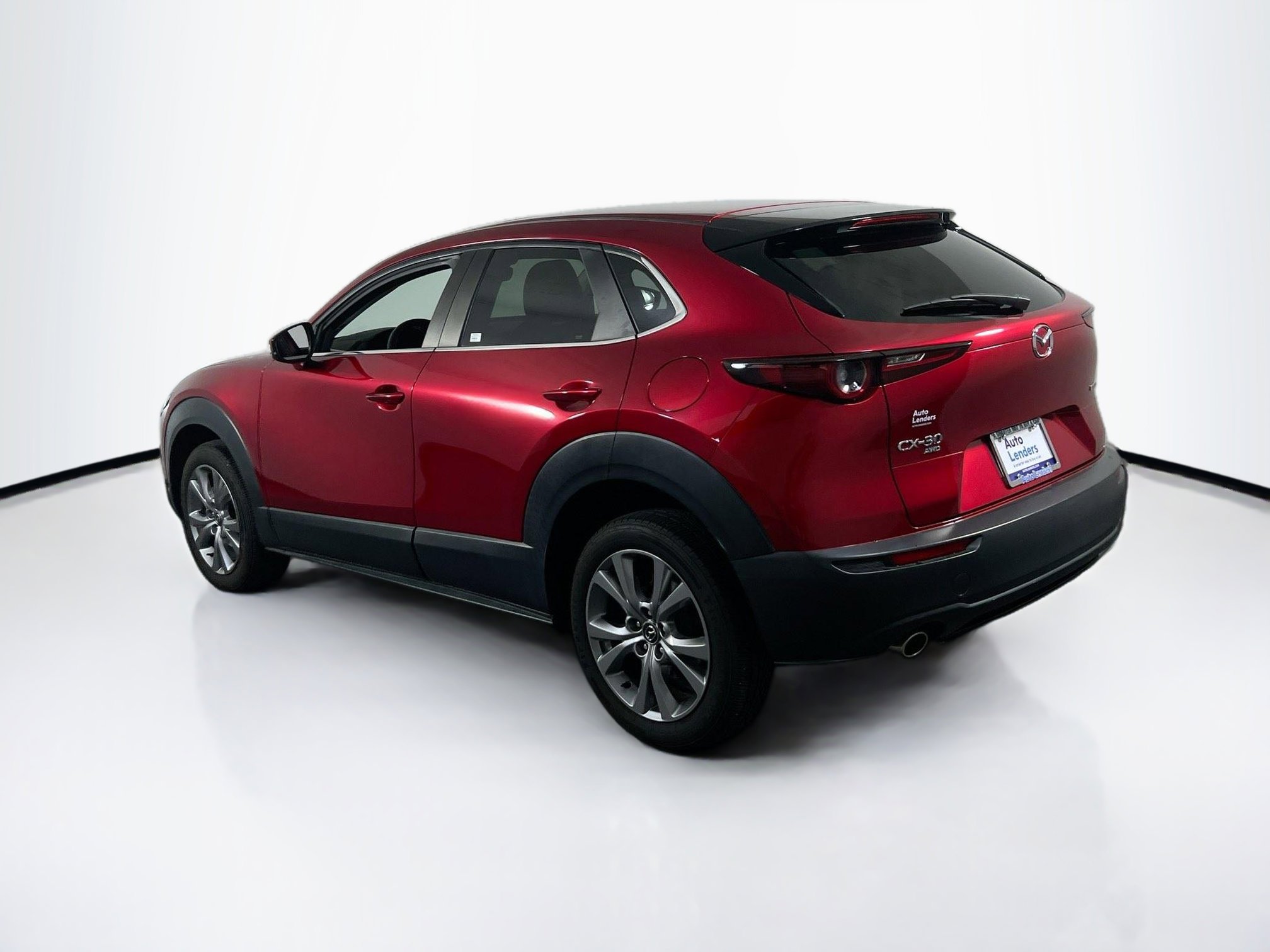 Used 2021 MAZDA CX-30 AWD 2.5 S w/ Preferred Package image 7