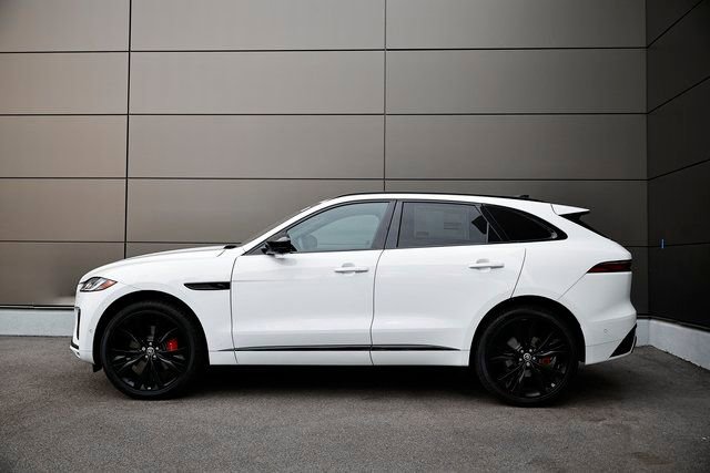 New 2026 Jaguar F-PACE R-Dynamic S AWD/4WD image 4
