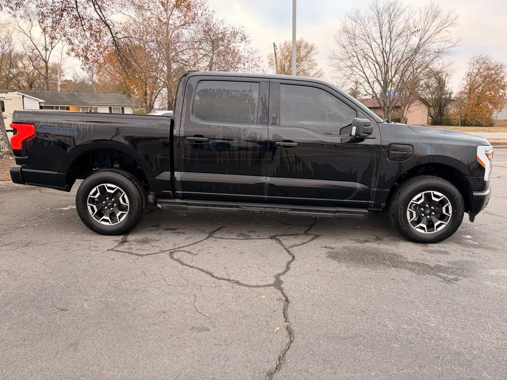 Certified 2023 Ford F150 Lightning XLT image 8