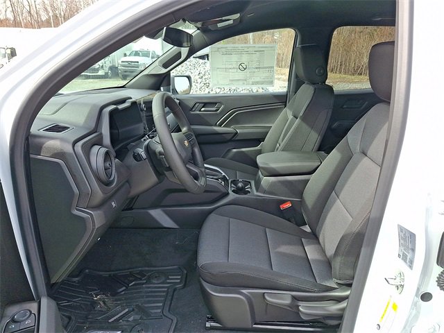 New 2026 Chevrolet Colorado W/T image 6