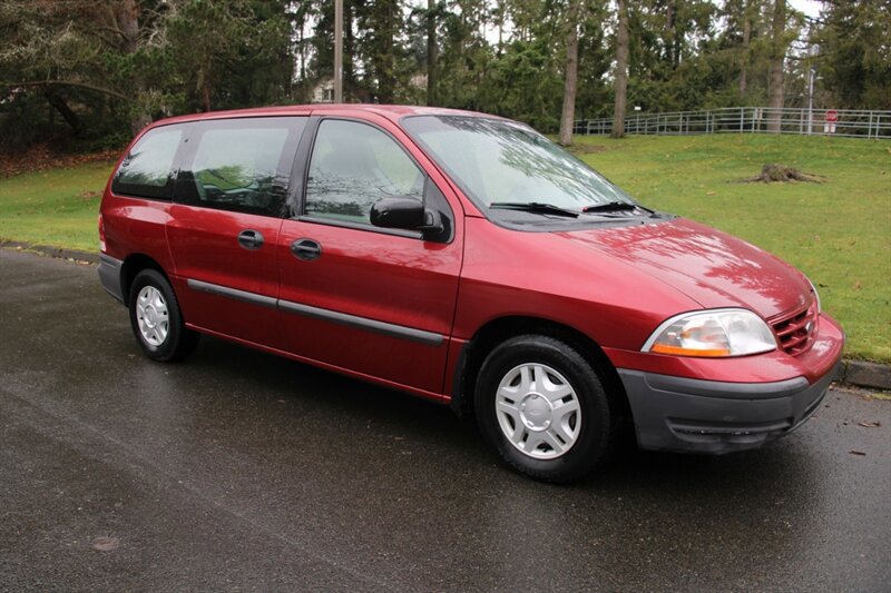 Used 2000 Ford Windstar image 2