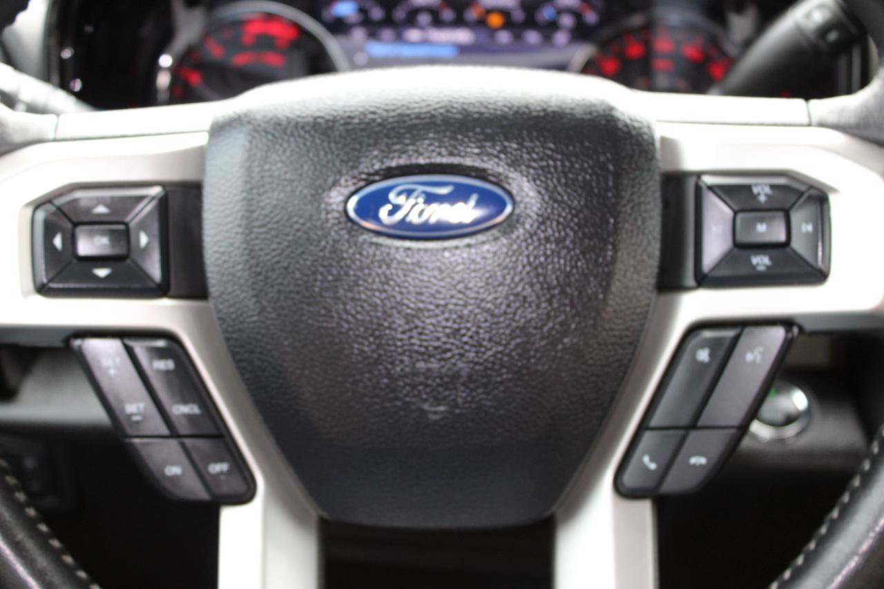 Used 2021 Ford F350 Lariat w/ Lariat Ultimate Package AWD/4WD image 27
