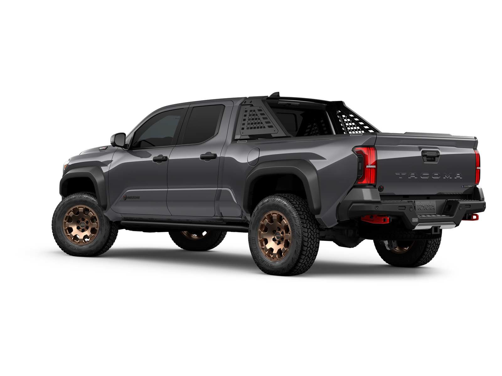 New 2024 Toyota Tacoma 4x4 Double Cab Hybrid image 4