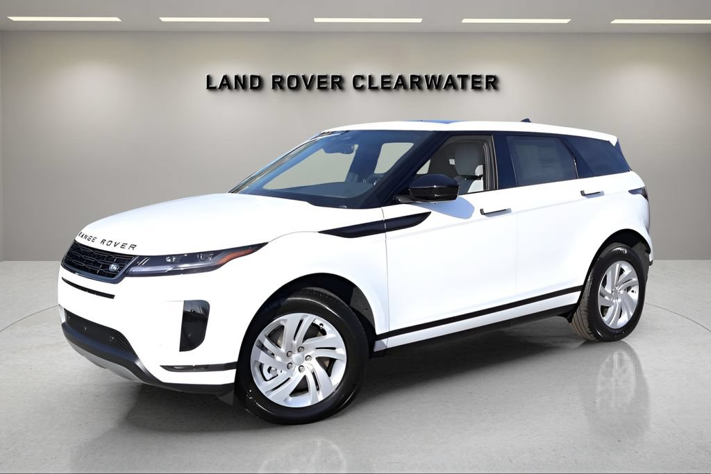 Used 2026 Land Rover Range Rover Evoque S