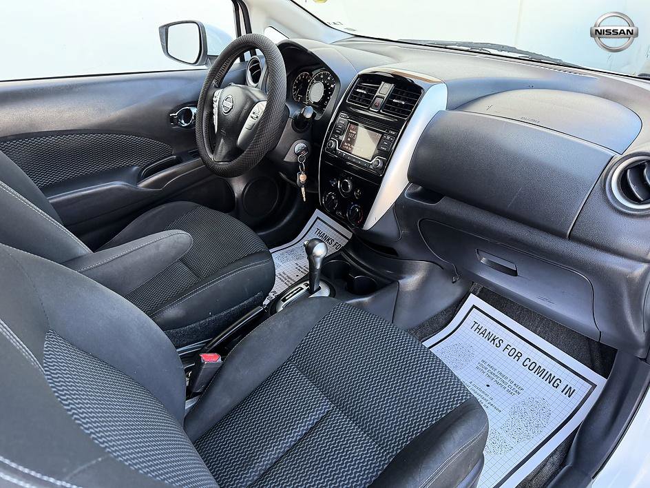 Used 2016 Nissan Versa Note SV FWD image 12
