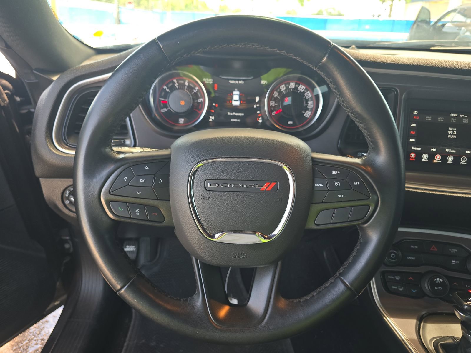 Used 2022 Dodge Challenger SXT RWD image 14