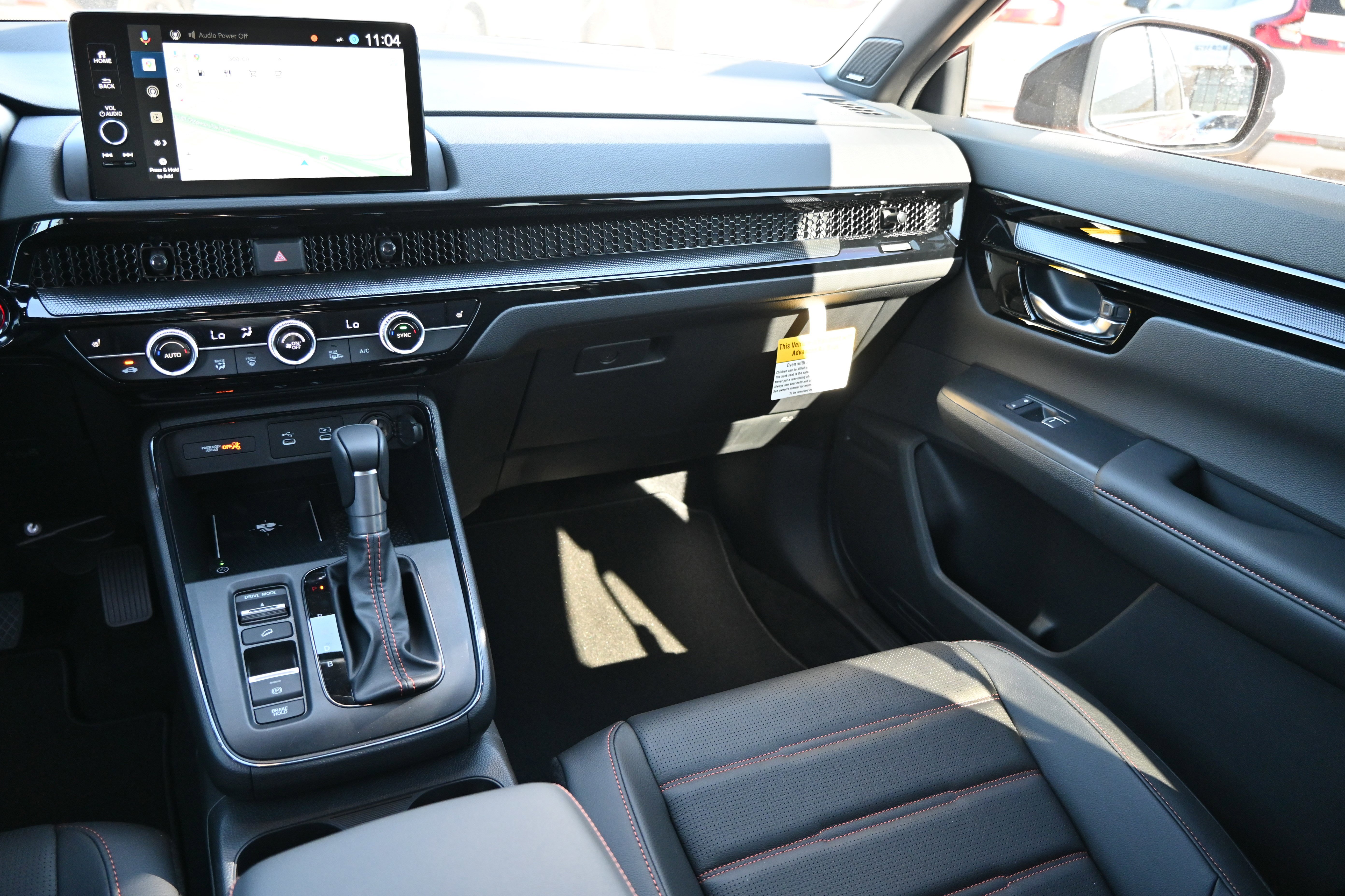 New 2026 Honda CR-V Sport Touring image 11