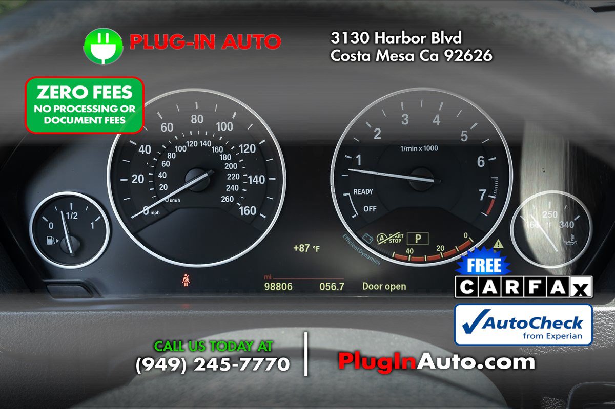 Used 2015 BMW 335i Sedan RWD image 22