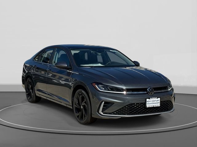 New 2026 Volkswagen Jetta SE FWD image 1