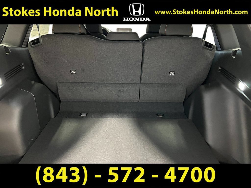 New 2025 Honda CR-V Sport image 33