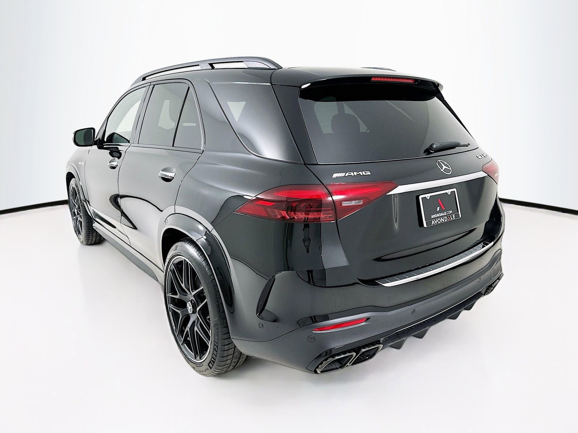 New 2026 Mercedes-Benz GLE 63 AMG S image 6