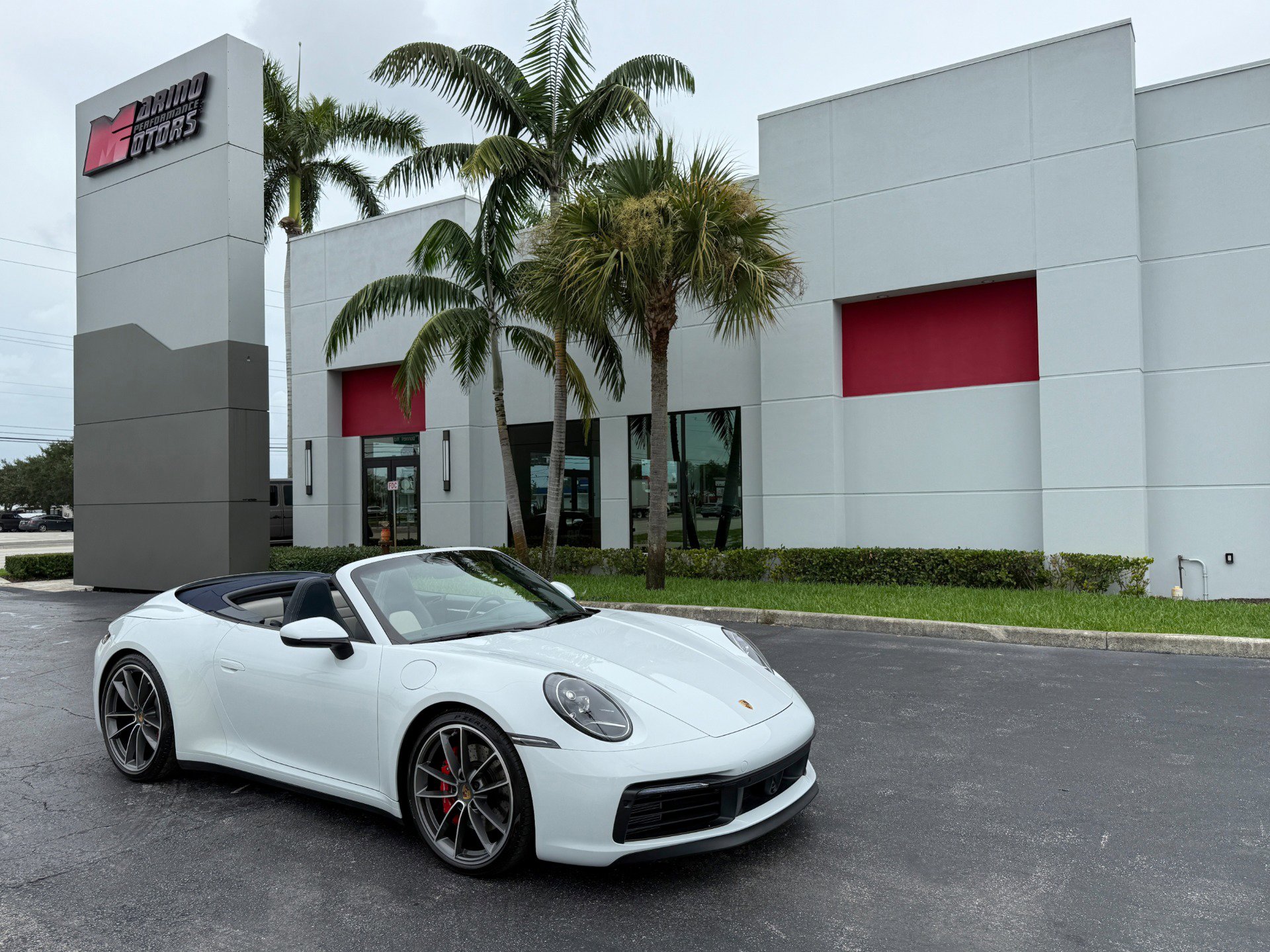 Used 2020 Porsche 911 Carrera 4S