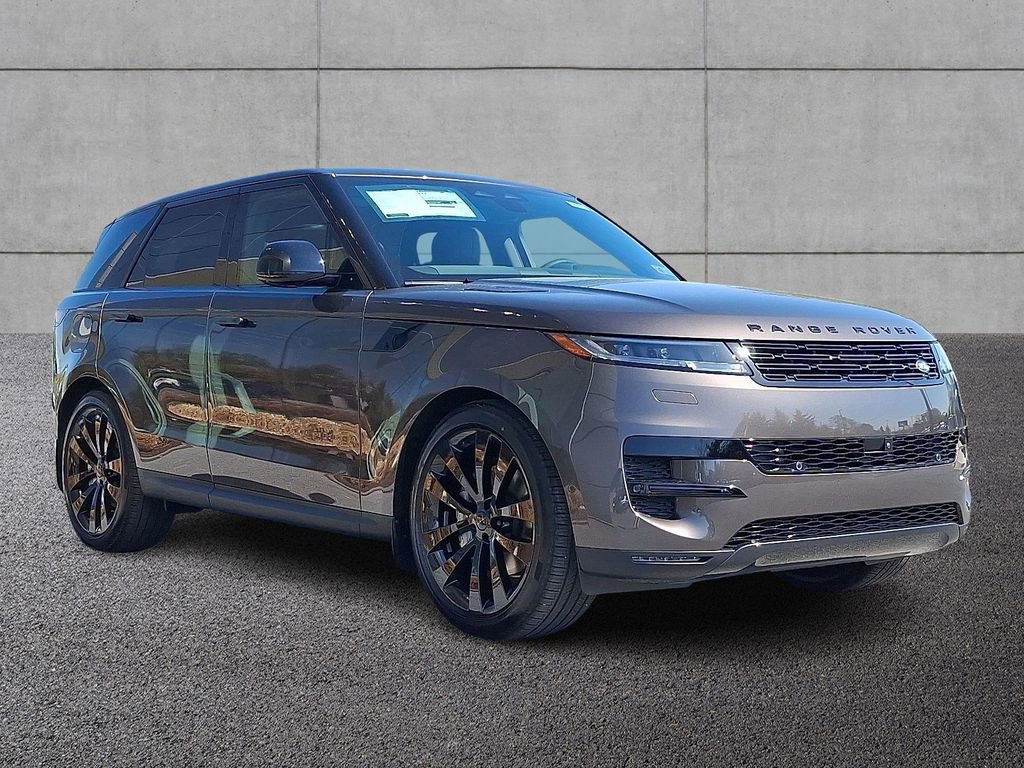 New 2026 Land Rover Range Rover Sport SE AWD/4WD image 2