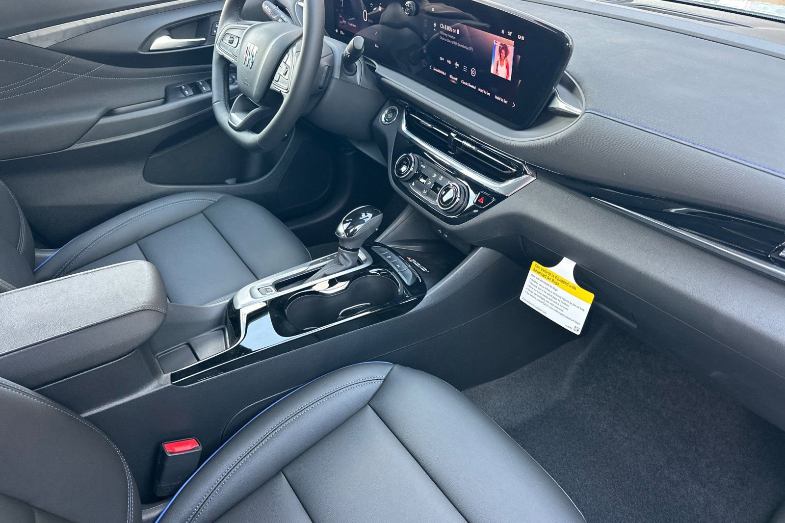 New 2026 Buick Envista Sport Touring w/ Convenience I Package image 15