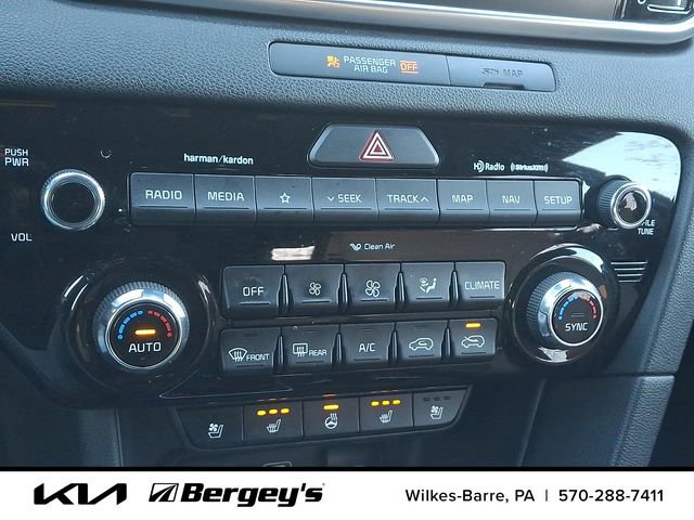Certified 2021 Kia Sportage SX image 19