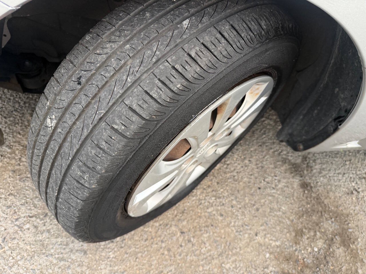 Used 2012 Kia Forte EX FWD image 10