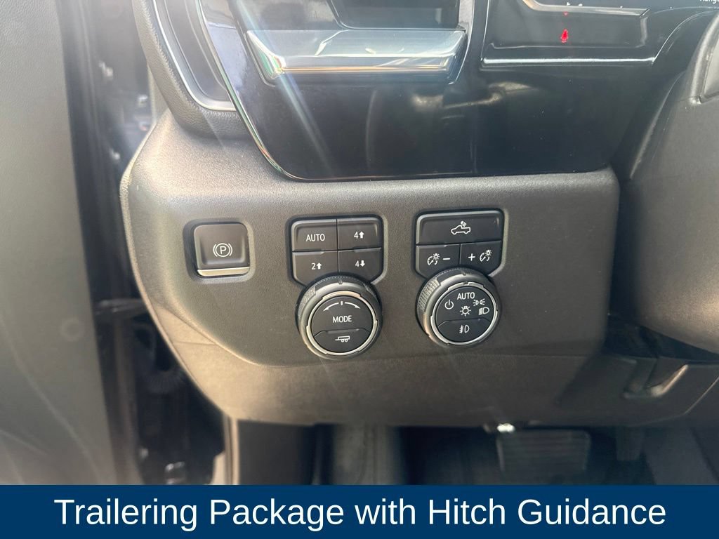 Used 2022 Chevrolet Silverado 1500 LT Trail Boss w/ Protection Package AWD/4WD image 16