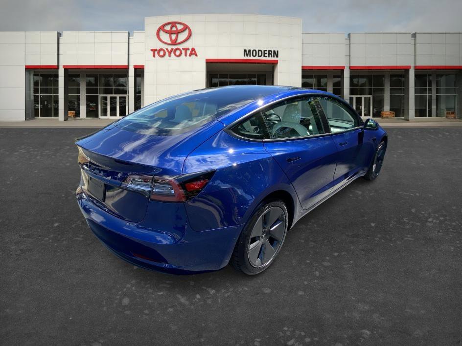 Used 2021 Tesla Model 3 Standard Range Plus RWD image 5