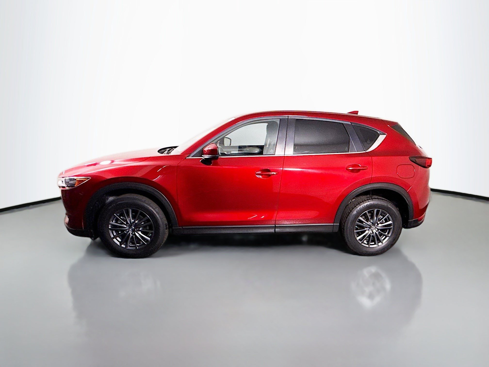 Used 2021 MAZDA CX-5 Sport FWD image 6
