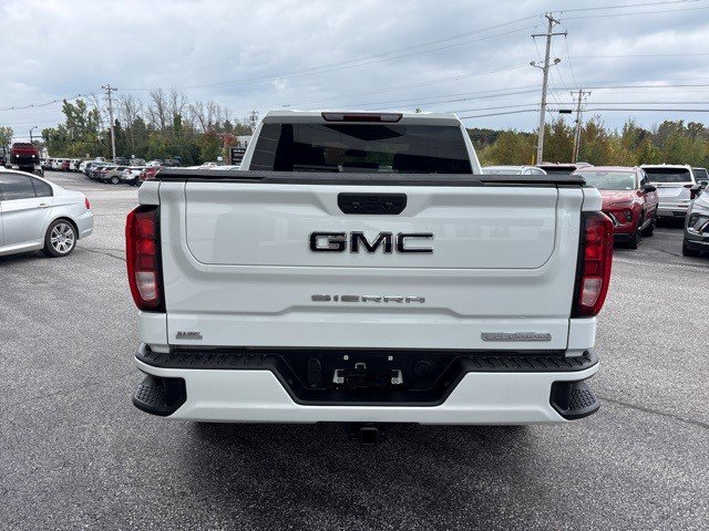 Certified 2022 GMC Sierra 1500 Elevation w/ LPO, Elevation Black Package image 7