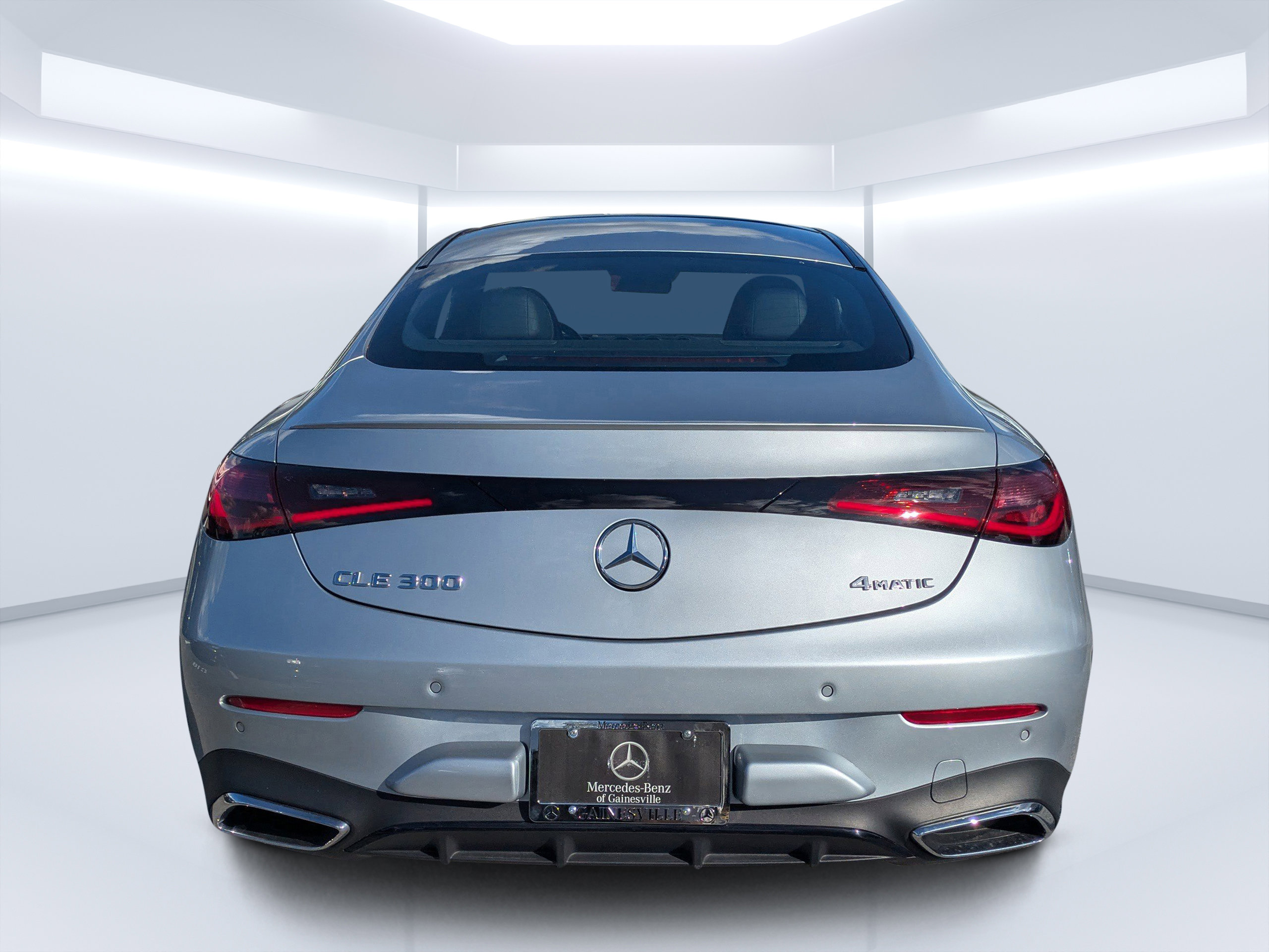 Certified 2024 Mercedes-Benz CLE 300 4MATIC Coupe image 7