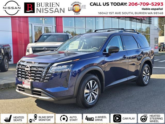 New 2026 Nissan Pathfinder SL image 1