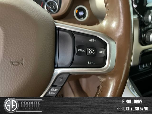 Used 2021 RAM 1500 Laramie AWD/4WD image 34